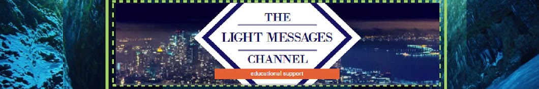 Light Messages YouTube channel avatar