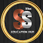 The SS Education HUB logo