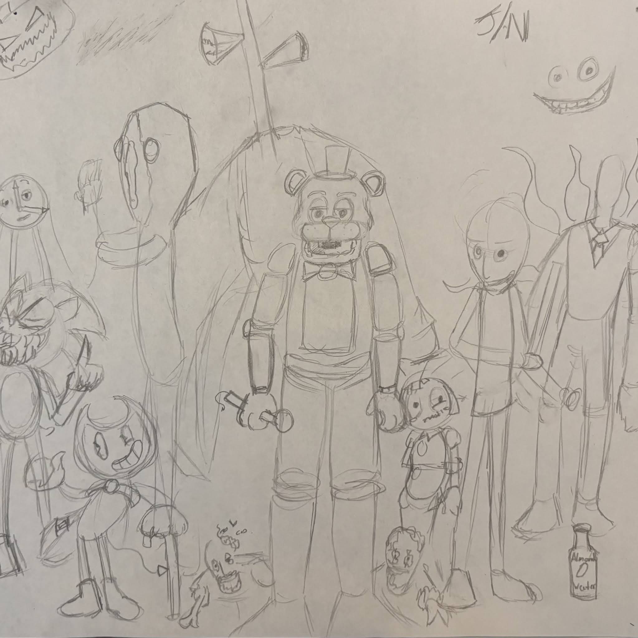 Post from Jnight Productions
