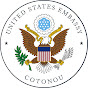 usembassybenin logo