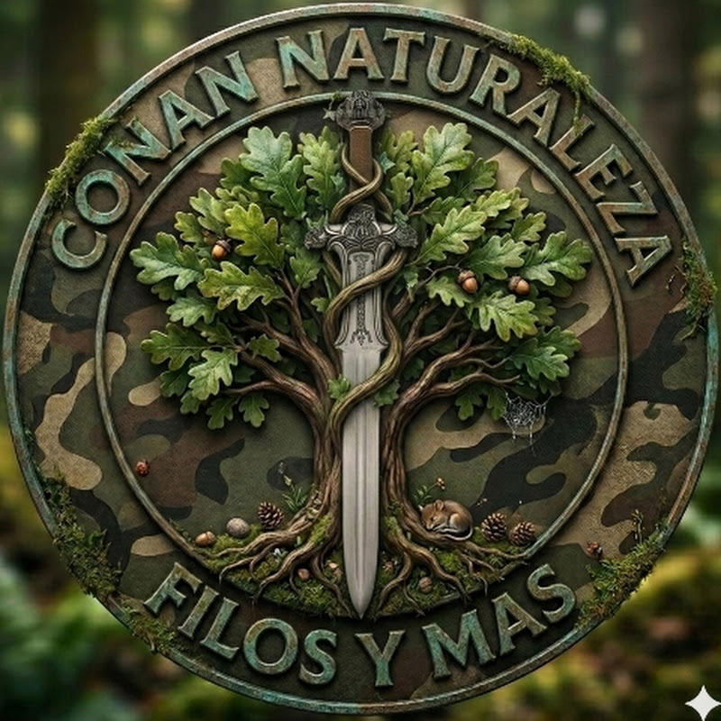 Conan,naturaleza filos y mas