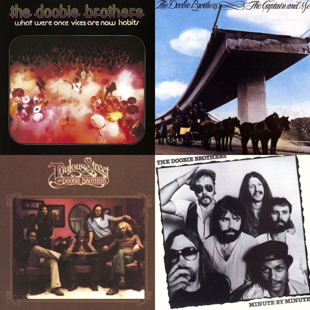 The Doobie Brothers Mix