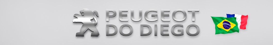 O Peugeot do Diego Avatar de canal de YouTube