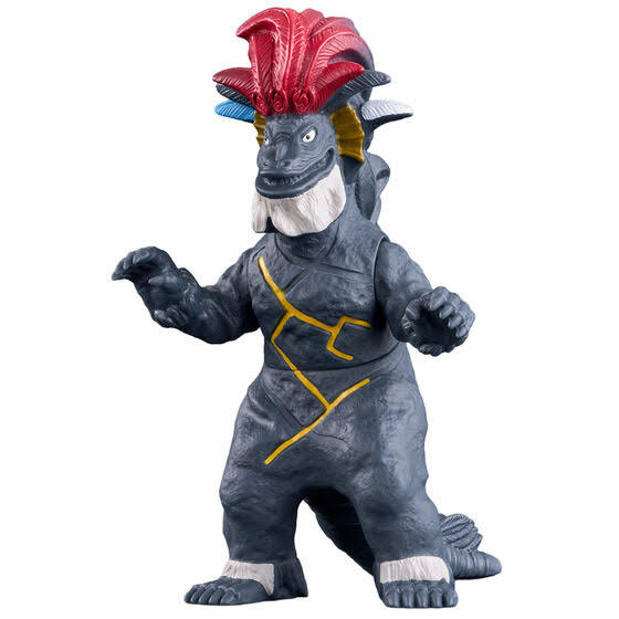 ウルトラマン　怪獣ジェロニモン YouTube