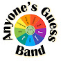 Anyone's Guess Band logo