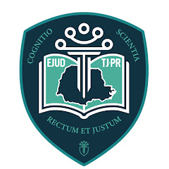Логотип каналу EJUD TJPR