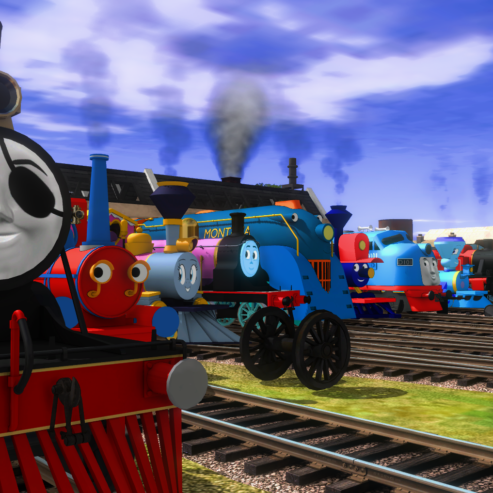 Post from Trainzmania 2023 | Ricardo