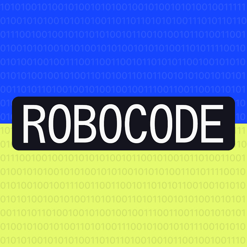 ROBOCODE Школа Робототехніки та Програмування