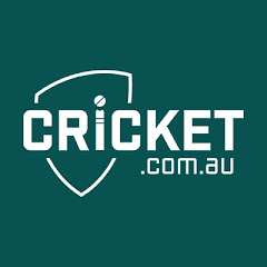 cricket.com.au YouTube channel avatar