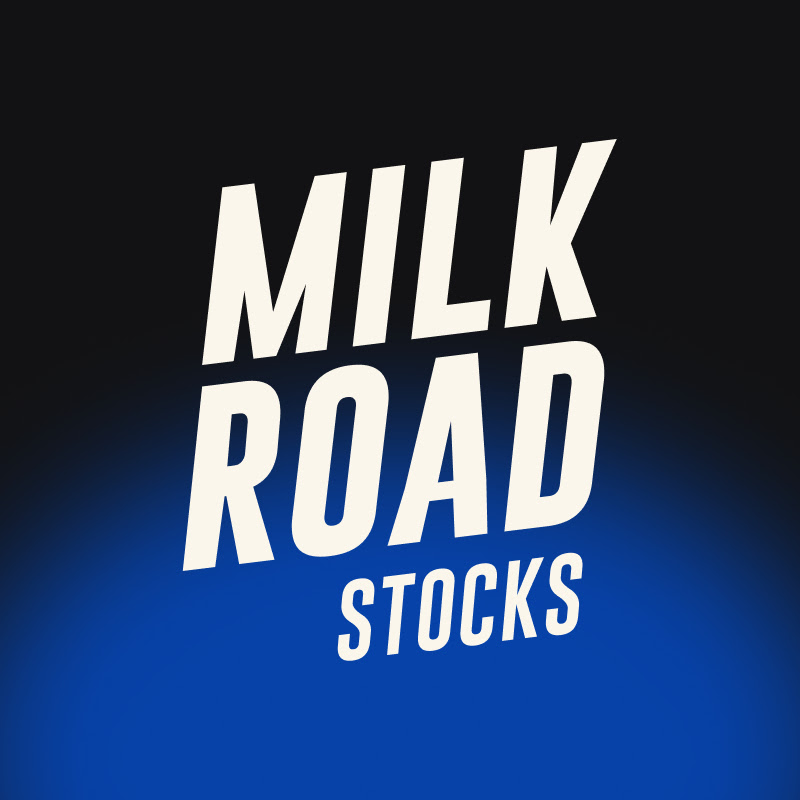 Milk Road Stocks