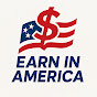 Earn in America logo