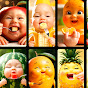 Baby Fruit World logo