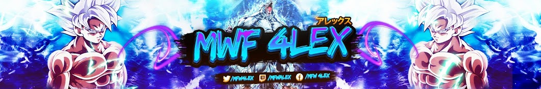 MWF 4lex Avatar del canal de YouTube