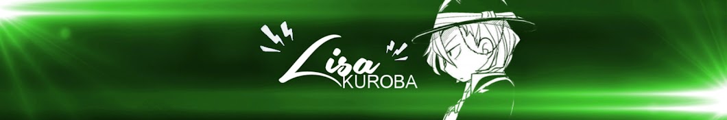 LisaKuroba رمز قناة اليوتيوب