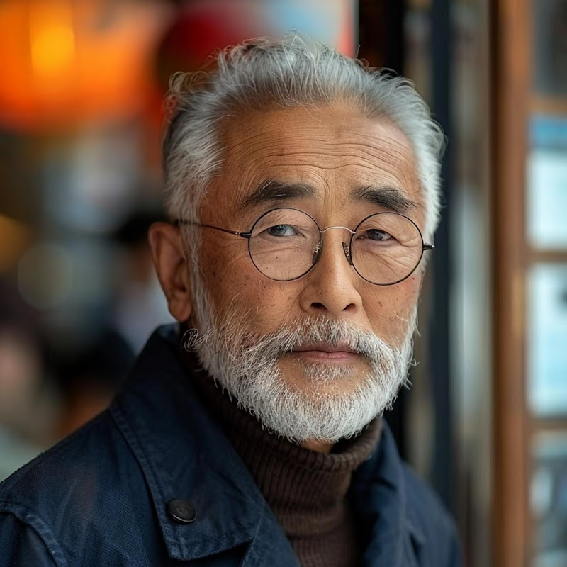 傅達中老年講堂 Logo