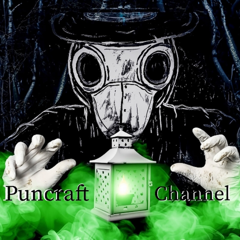 Puncraft Channel
