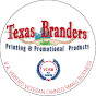 Texas Branders Printing & Promotional Products logo
