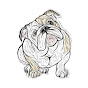 English Bulldogs USA, LLC logo
