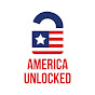 America Unlocked logo