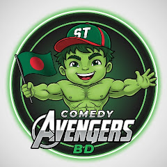 Comedy Avengers BD