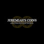 Jeremiahs Coins logo