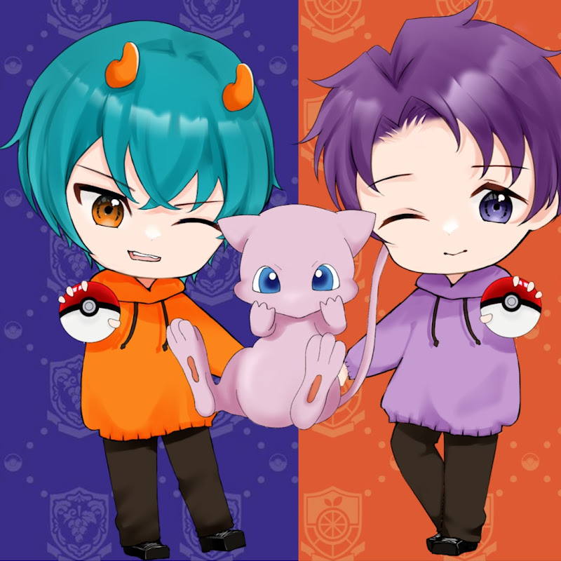[ポケモン情報局]ひろと&ぽっぽのサムネイル