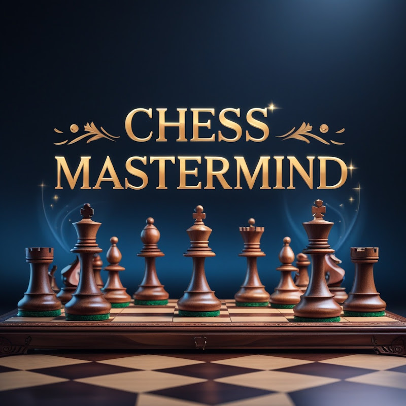 Chess Mastermind Logo