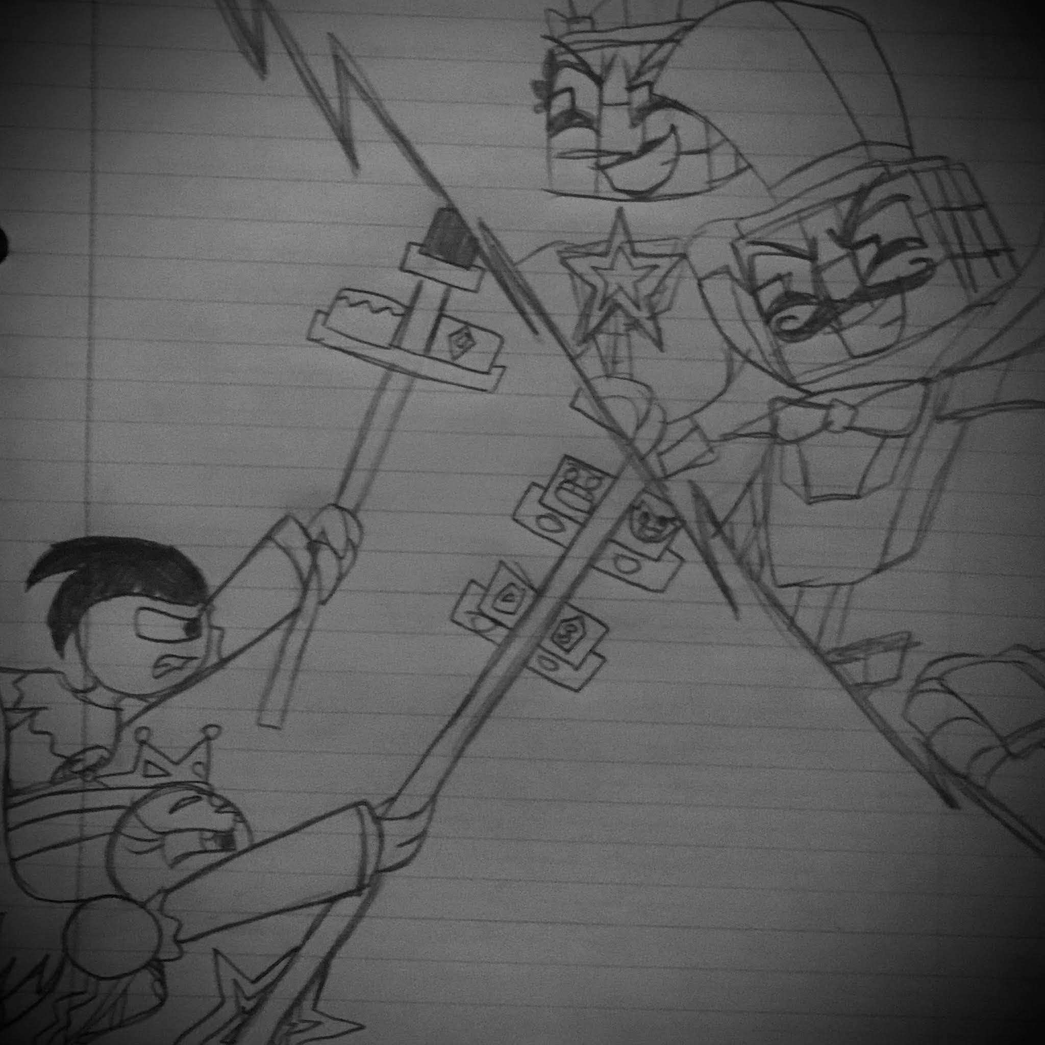 Post from Ced Rabbids14