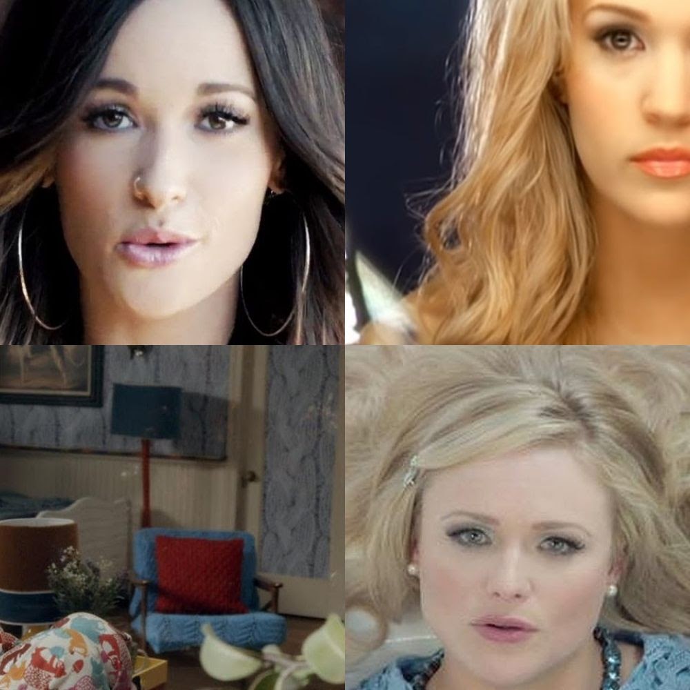 Country's Hottest Female Artists