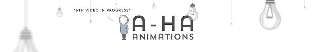 A-HA Animations YouTube channel avatar
