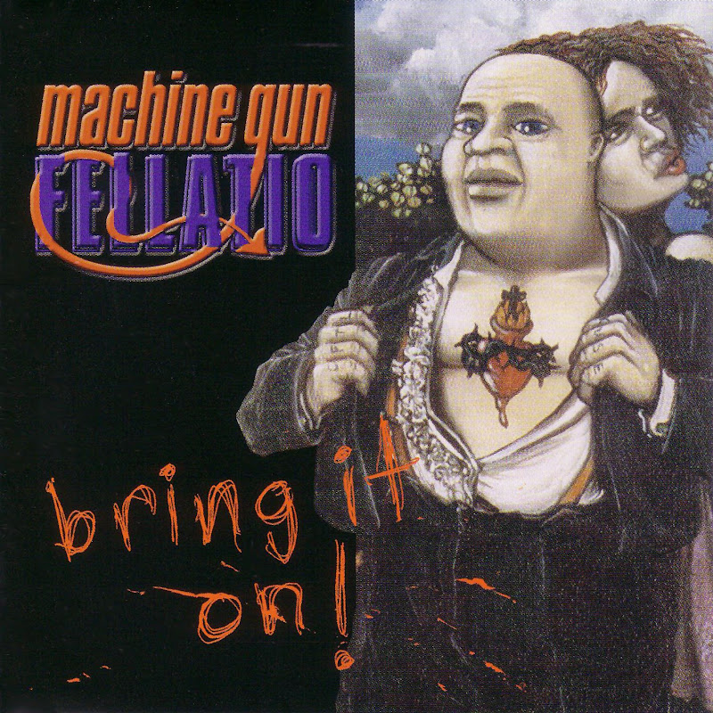 Machine Gun Fellatio - Topic