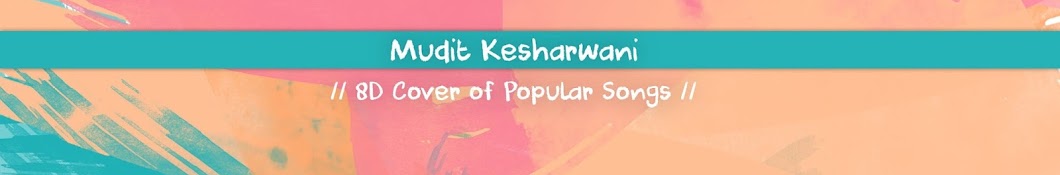 Mudit Kesharwani Аватар канала YouTube