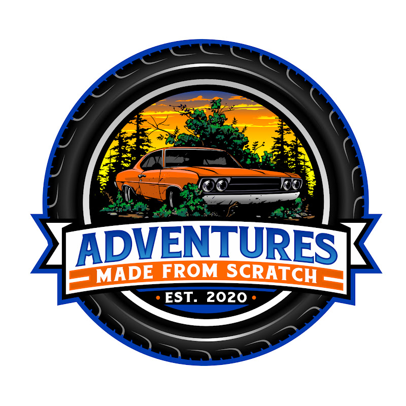 Adventures Made From Scratch Logo