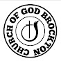 Church Of God Brockton logo