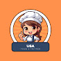USA Food Tripper logo