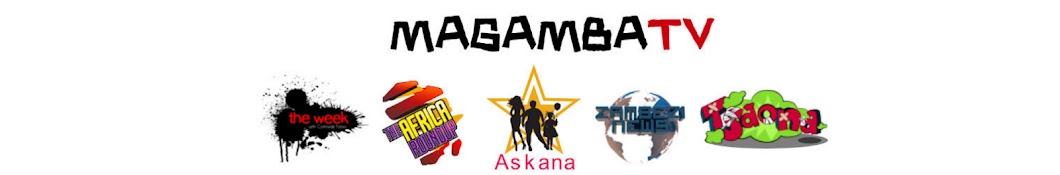 Magamba TV यूट्यूब चैनल अवतार