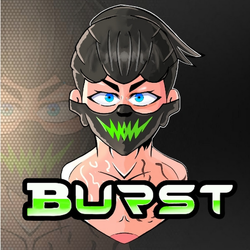 Burst anime