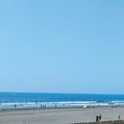 湘南の海