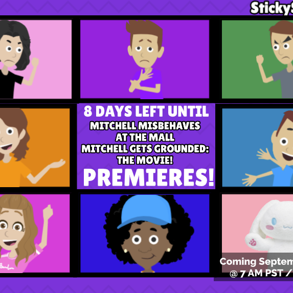 Post from Sticky Steve - Official Channel