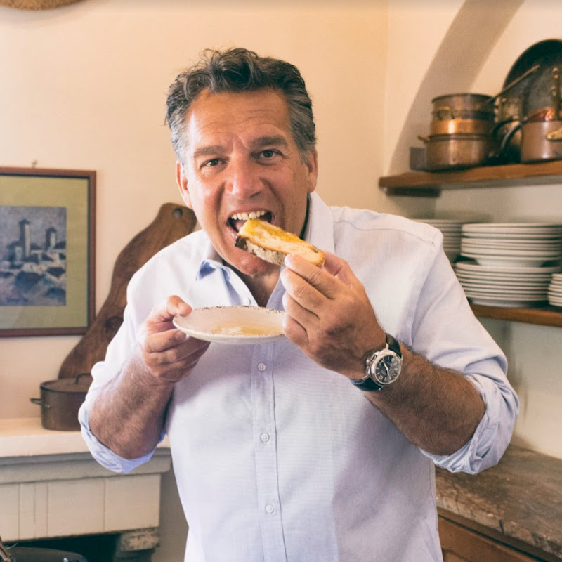 Cooking Italian with Joe