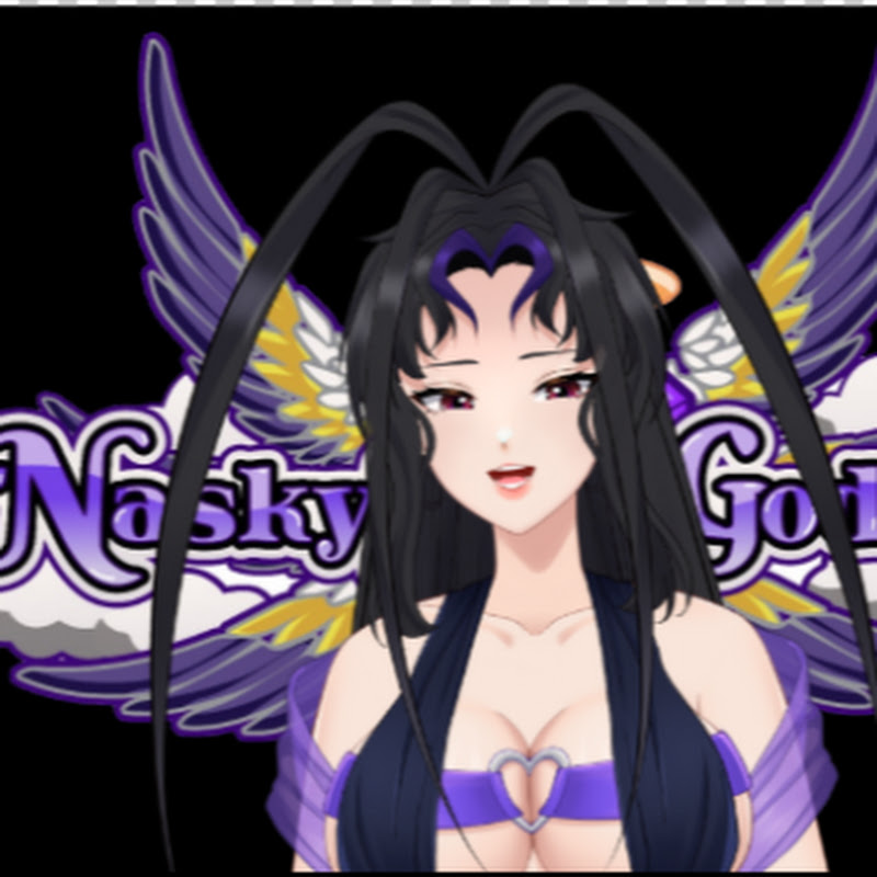 Weebs & Gears NaskyHolyGoddess