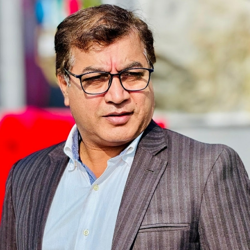 Ulfat Hussain Mughal 