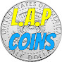 L.A.P Coins YouTube Profile Photo