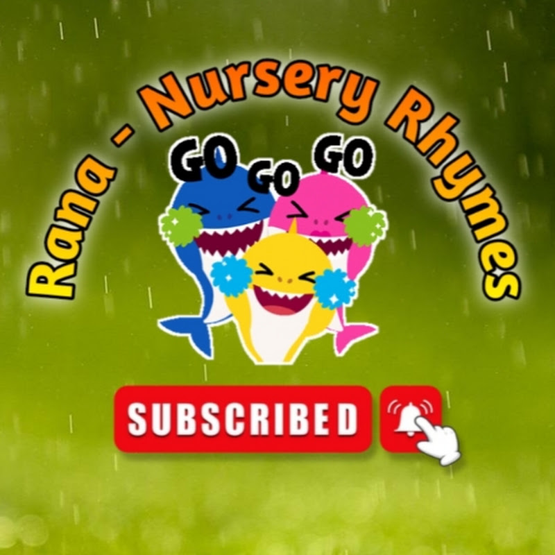 Rana - Nursery Rhymes