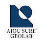 AJOU SURE3 GEOLAB logo