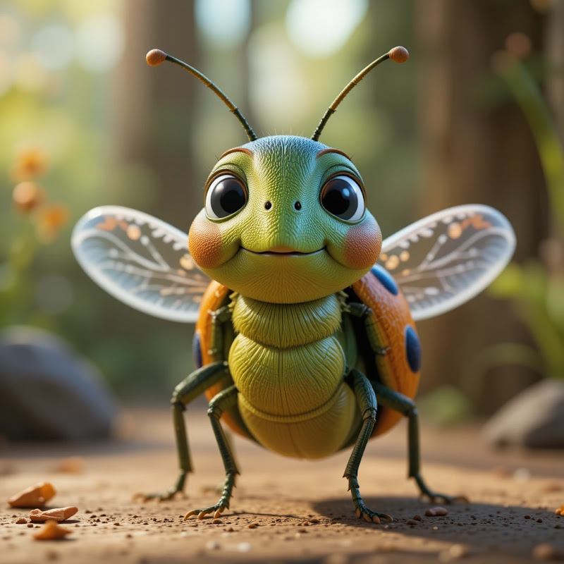 Little Bug
