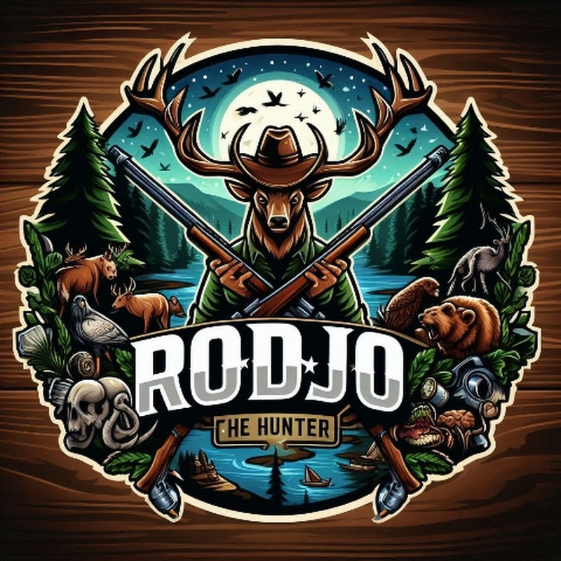 Hire RodjoTheHunter — Fishing & Hunting YouTube creator for sponsorships