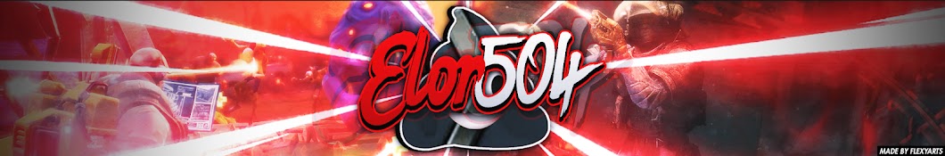 Elor504 رمز قناة اليوتيوب