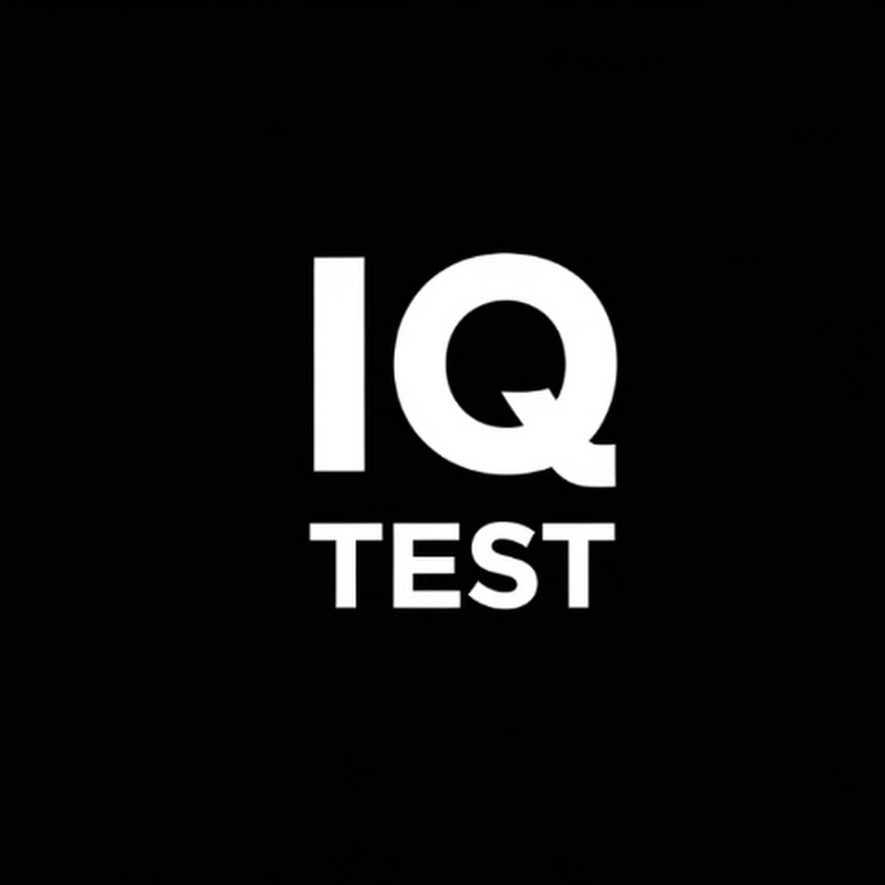 IQ TEST 