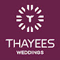 THAYEES WEDDING CENTRE  logo